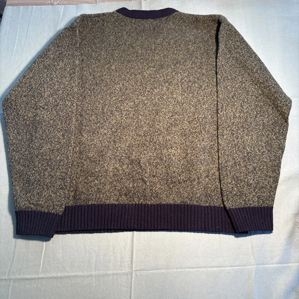 Structure vintage neck
